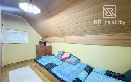 Chata Nováčany – kompletne zariadená a pripravená na relax