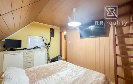 Chata Nováčany – kompletne zariadená a pripravená na relax