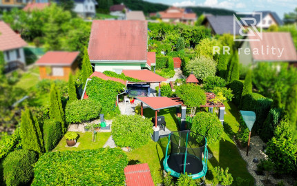 Chata Nováčany – kompletne zariadená a pripravená na relax