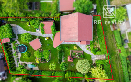 Chata Nováčany – kompletne zariadená a pripravená na relax