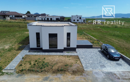 Zariadená moderná novostavba 4i RD, Svinia, Prešov len 8km