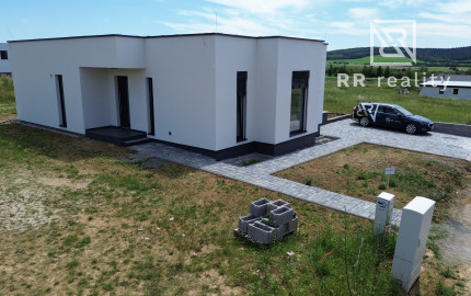 Zariadená moderná novostavba 4i RD, Svinia, Prešov len 8km