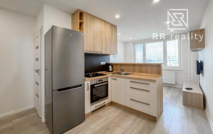 2,5 izbový byt, KE- Terasa, 9/10p., kompletná rekonštrukcia