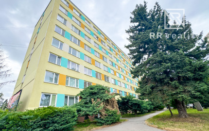 3 izbový Pražák 68m2, Košice staré mesto - Vojenská