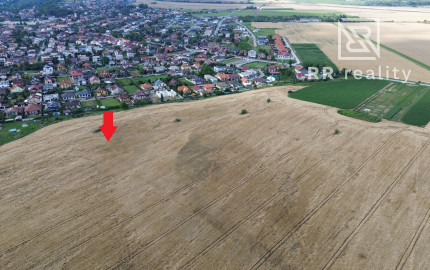 Na predaj investičný pozemok Košice - Krásna 401m2 (25€/m2)