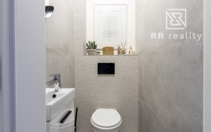 Zariadená novostavba RD NOVÉ MOKRANCE 135m2 na pozemku 565m2