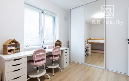 Zariadená novostavba RD NOVÉ MOKRANCE 135m2 na pozemku 565m2