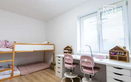 Zariadená novostavba RD NOVÉ MOKRANCE 135m2 na pozemku 565m2