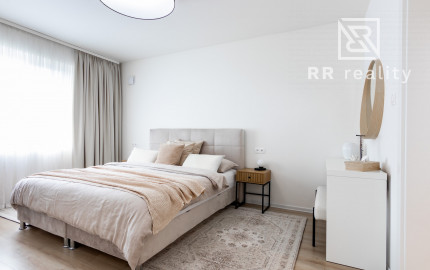 Zariadená novostavba RD NOVÉ MOKRANCE 135m2 na pozemku 565m2