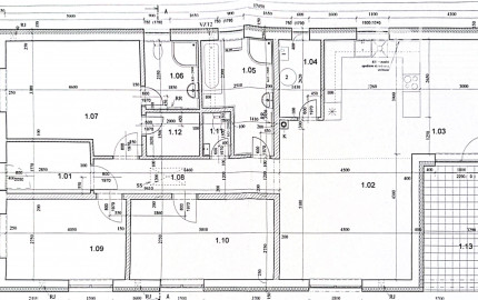 Zariadená novostavba RD NOVÉ MOKRANCE 135m2 na pozemku 565m2