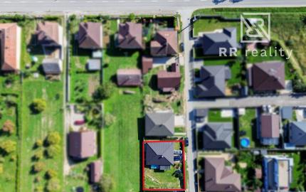 REZERVOVANÉ - NOVOSTAVBA 4i bungalovu, HODKOVCE