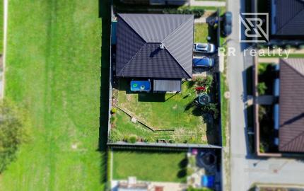 REZERVOVANÉ - NOVOSTAVBA 4i bungalovu, HODKOVCE