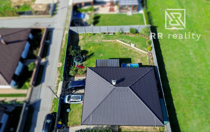 REZERVOVANÉ - NOVOSTAVBA 4i bungalovu, HODKOVCE