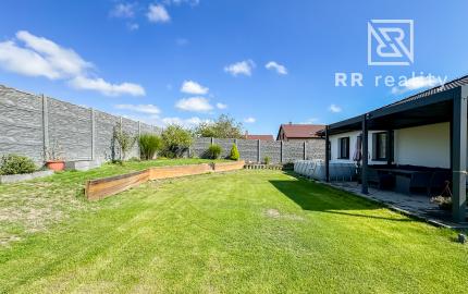 REZERVOVANÉ - NOVOSTAVBA 4i bungalovu, HODKOVCE