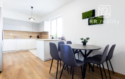 REZERVOVANÉ - NOVOSTAVBA 4i bungalovu, HODKOVCE