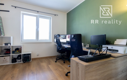 REZERVOVANÉ - NOVOSTAVBA 4i bungalovu, HODKOVCE