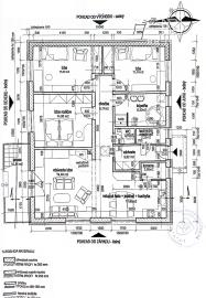 REZERVOVANÉ - NOVOSTAVBA 4i bungalovu, HODKOVCE
