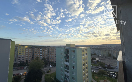 REZERVOVANÉ - 2-izbový byt - Kpt. Jaroša, pôvodný stav, 58m2