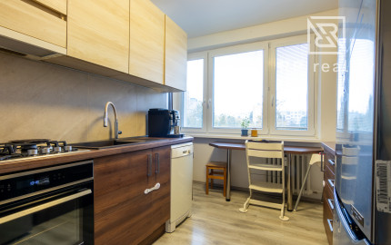 TERASA - 3i byt 68m2 + loggia, Muškátová,  po rekonštrukcii