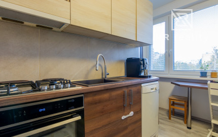 TERASA - 3i byt 68m2 + loggia, Muškátová,  po rekonštrukcii