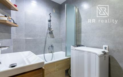 TERASA - 3i byt 68m2 + loggia, Muškátová,  po rekonštrukcii