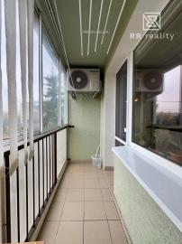 TERASA - 3i byt 68m2 + loggia, Muškátová,  po rekonštrukcii