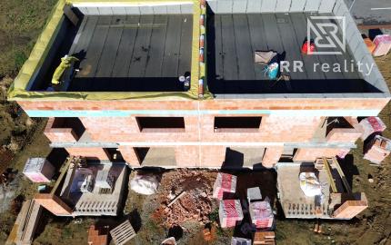 UVÁDZACIA CENA Novostavba Dvojdom - VÝCHODNÉ MOKRANCE