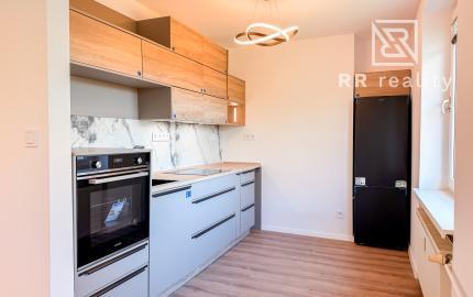 2-izbový byt 54m2, nová rekonštrukcia, Košice - Šaca