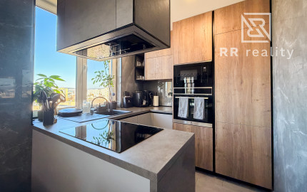 Zariadený luxusný 3-izbový byt po kompletnej rekonštrukcii