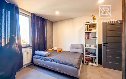 Zariadený luxusný 3-izbový byt po kompletnej rekonštrukcii