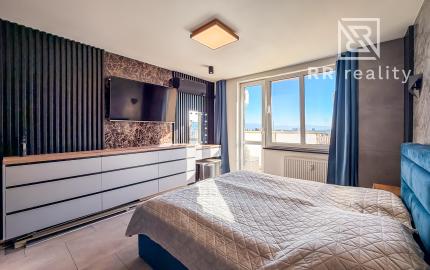 Zariadený luxusný 3-izbový byt po kompletnej rekonštrukcii