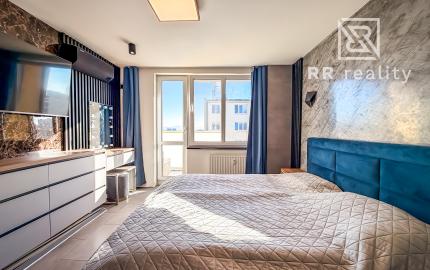 Zariadený luxusný 3-izbový byt po kompletnej rekonštrukcii