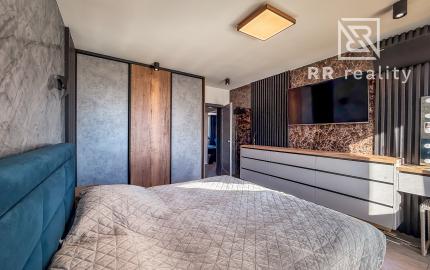 Zariadený luxusný 3-izbový byt po kompletnej rekonštrukcii