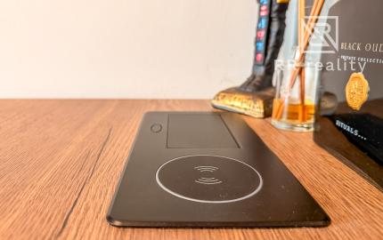 Zariadený luxusný 3-izbový byt po kompletnej rekonštrukcii