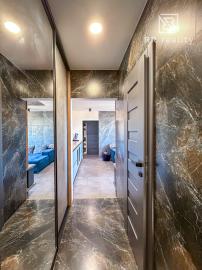 Zariadený luxusný 3-izbový byt po kompletnej rekonštrukcii