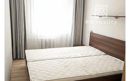 3i byt, Terasa pražského typu.