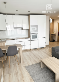 3i byt, Terasa pražského typu.