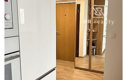 3i byt, Terasa pražského typu.