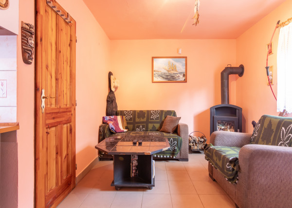 PREDANÉ - Záhrada s murovanou chatkou - Košické Oľšany