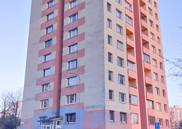 PREDANÉ - 3izbový byt s Loggiou,výhľad na celé mesto,Furča