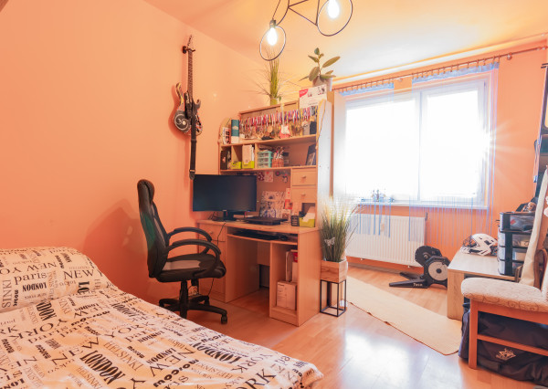 PREDANÉ - 3izbový byt s Loggiou,výhľad na celé mesto,Furča