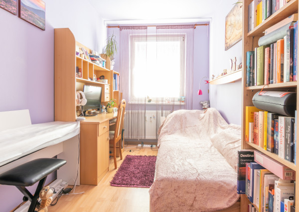 PREDANÉ - 3izbový byt s Loggiou,výhľad na celé mesto,Furča