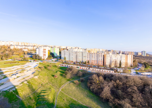 PREDANÉ - 3izbový byt s Loggiou,výhľad na celé mesto,Furča