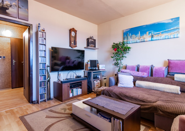 PREDANÉ - 3izbový byt s Loggiou,výhľad na celé mesto,Furča