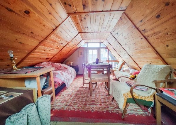 BAŠKA - Stavebný pozemok na výstavbu RD, len 6 minút od KVP