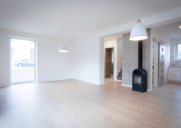 PREDANÉ - Zariadená a skolaudovaná novostavba, Kendice