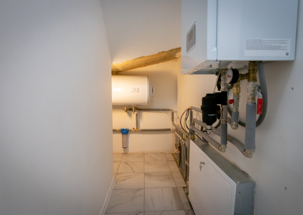 PREDANÉ - Zariadená a skolaudovaná novostavba, Kendice