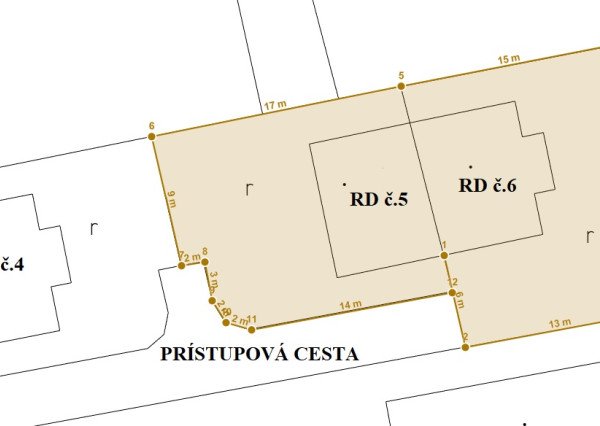 PREDANÉ - Zariadená a skolaudovaná novostavba, Kendice