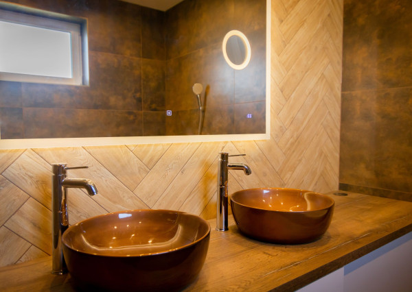 Skolaudovaná Novostavba RD na kľuč k nasťahovaniu – Geča