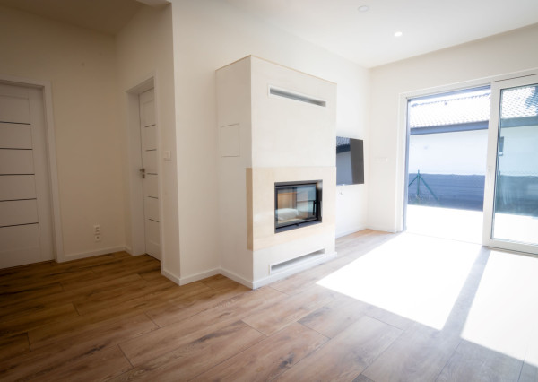 Skolaudovaná Novostavba RD na kľuč k nasťahovaniu – Geča